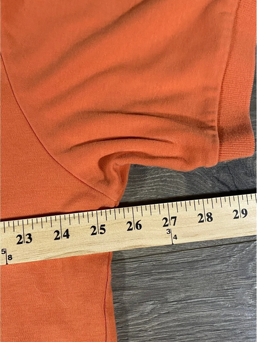 Polo Ralph Lauren Polo Shirt Mens XL Orange Green Pony 100% Cotton Preppy